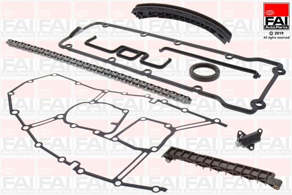 FAI AUTOPARTS Mootori keti komplekt TCK171